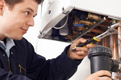 only use certified Holt Head heating engineers for repair work